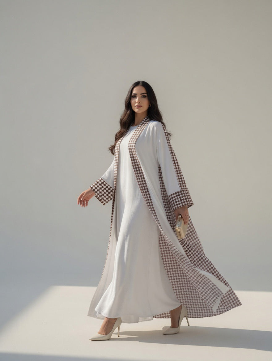 ABAYA BACK DESIGN
