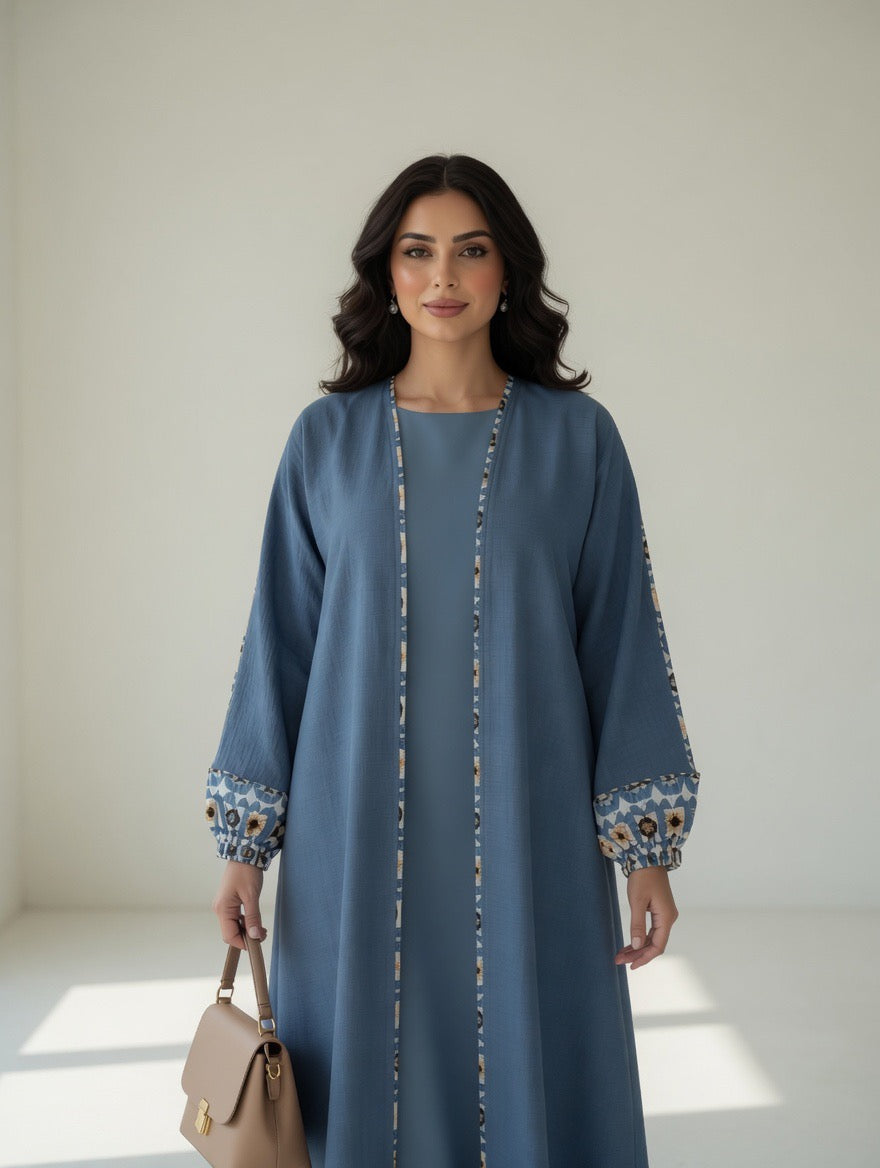 ABAYA BACK DESIGN