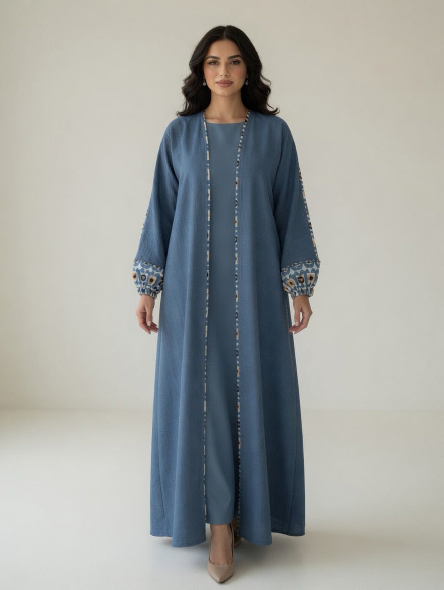 ABAYA BACK DESIGN