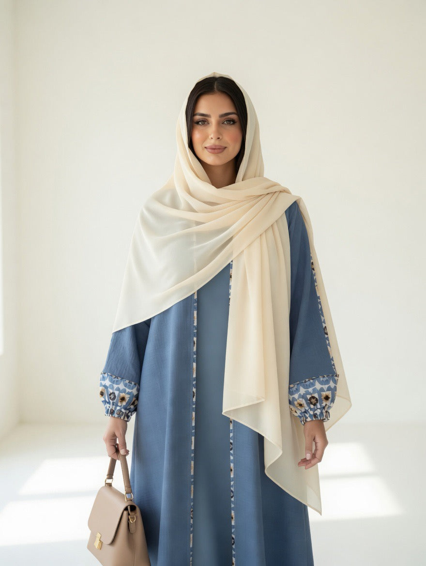 ABAYA BACK DESIGN