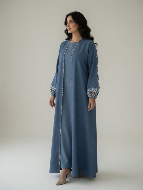 ABAYA BACK DESIGN