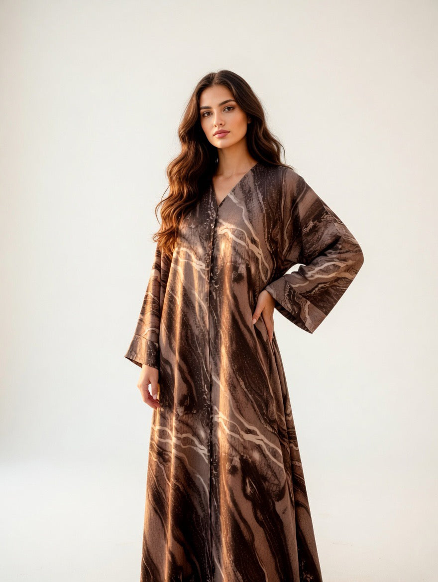 ABAYA SOFT DESIGN