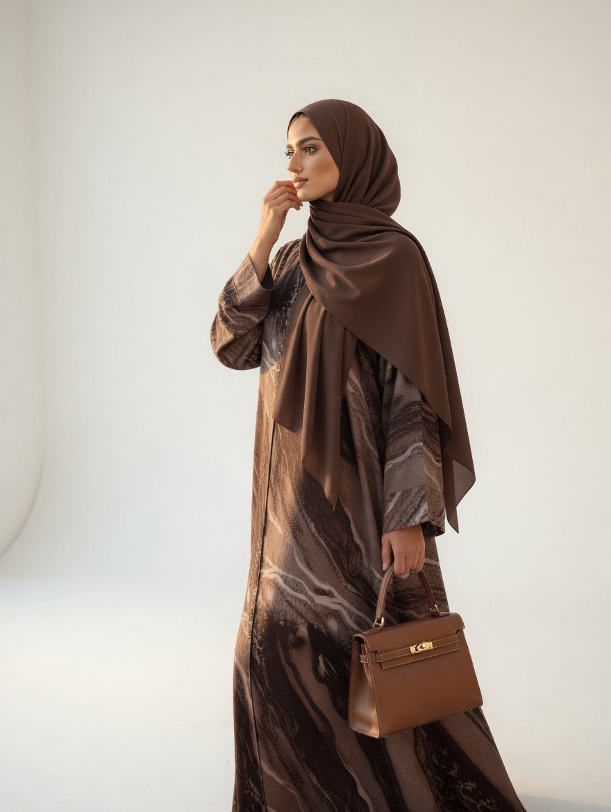 ABAYA SOFT DESIGN