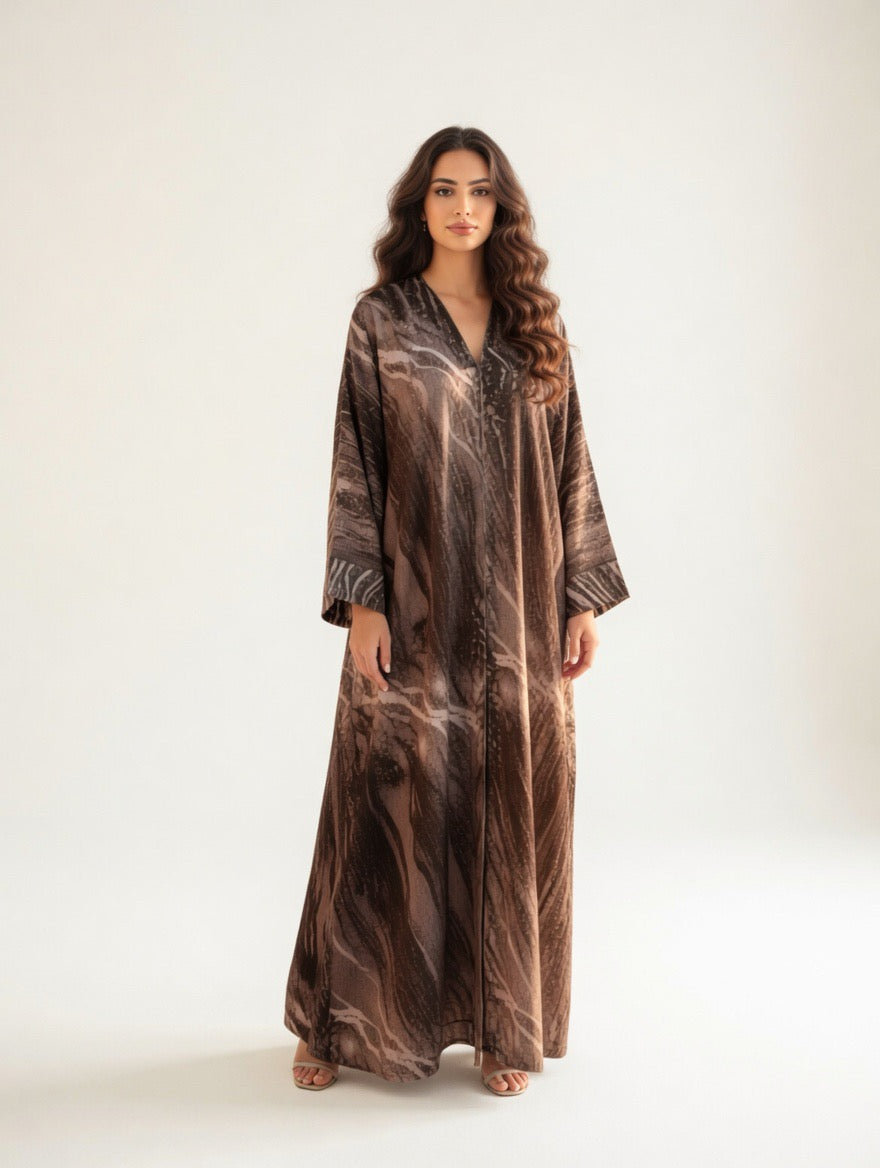 ABAYA SOFT DESIGN