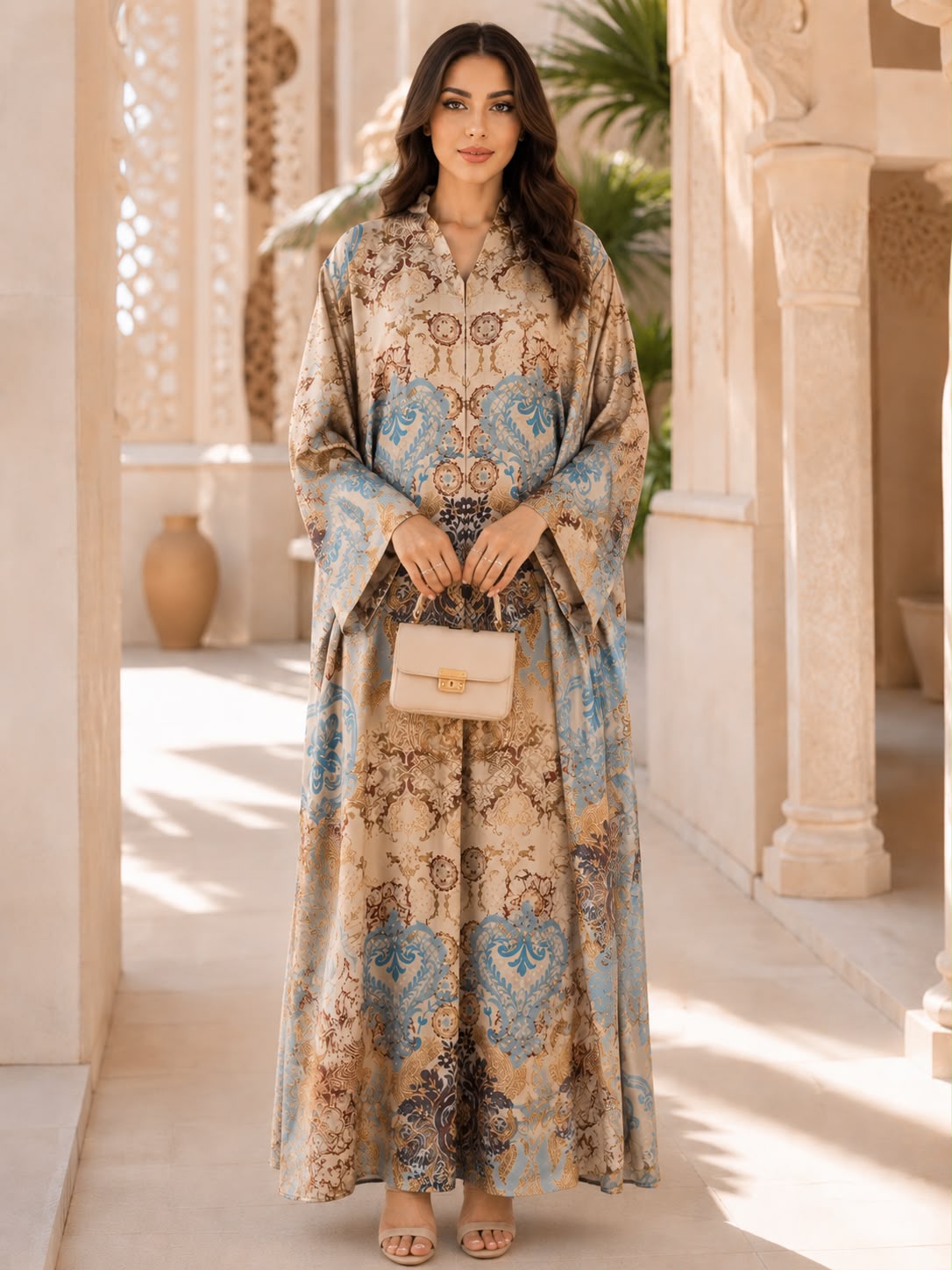 ABAYA SOFT DESIGN