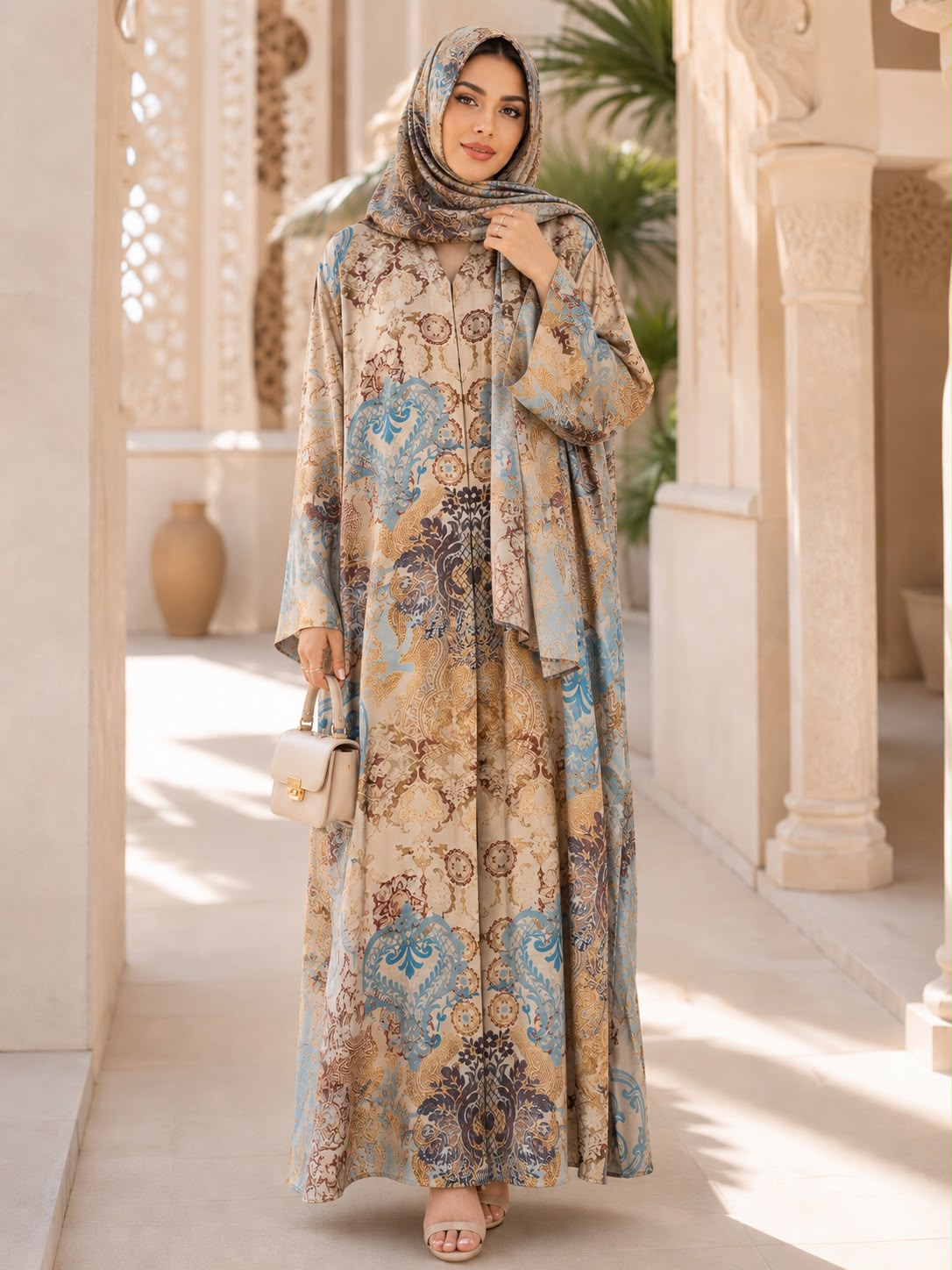 ABAYA SOFT DESIGN