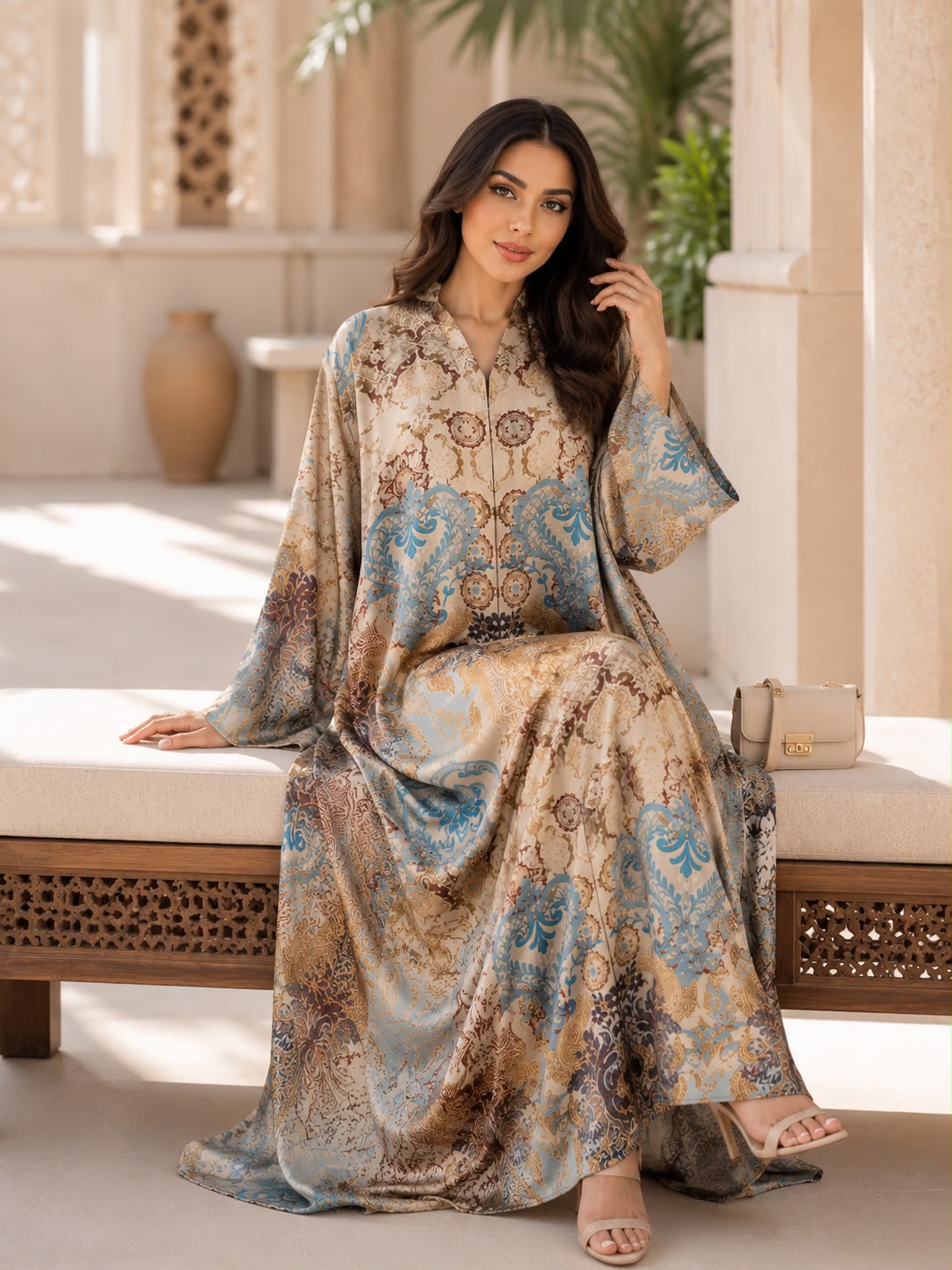 ABAYA SOFT DESIGN
