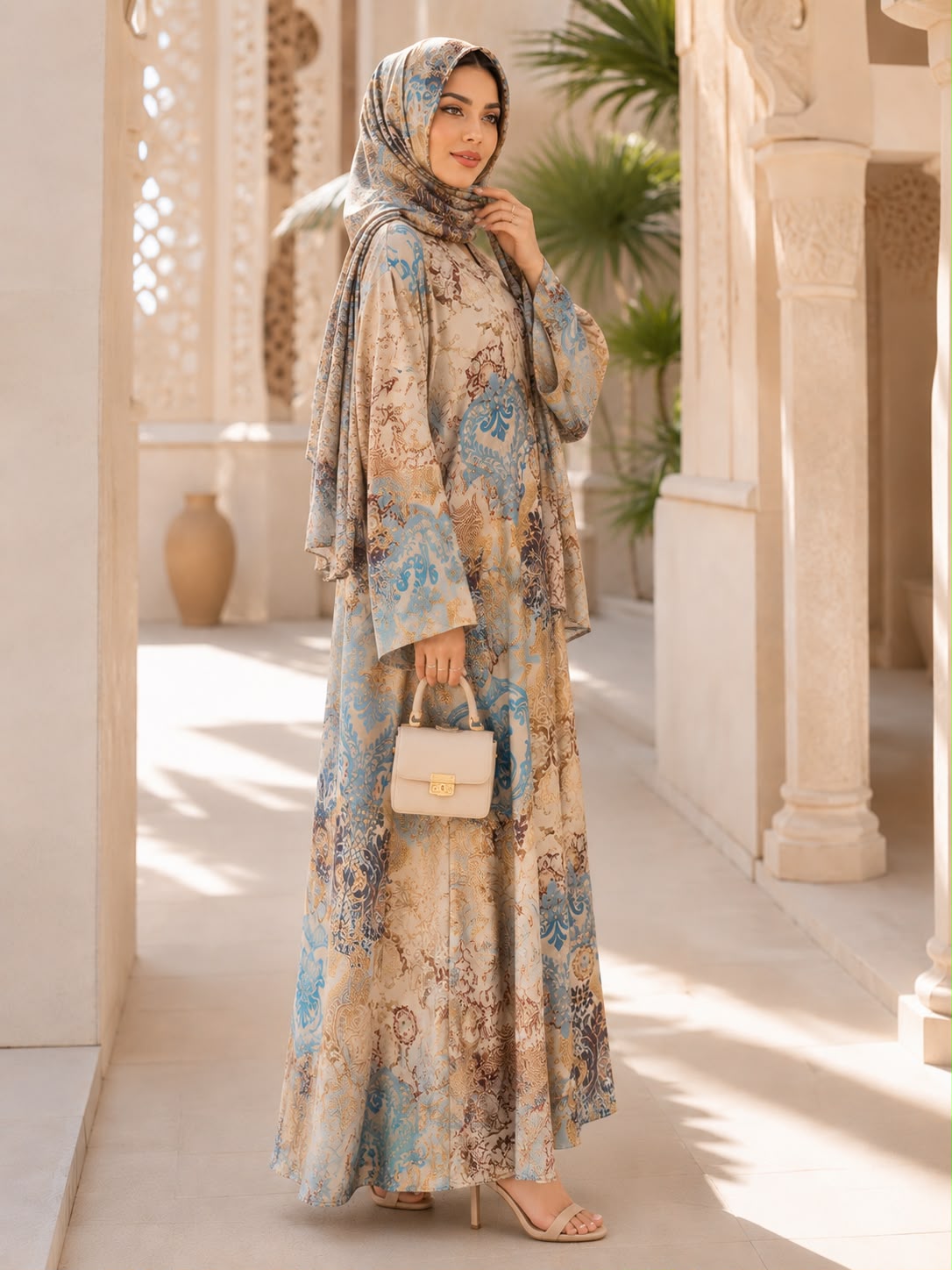 ABAYA SOFT DESIGN