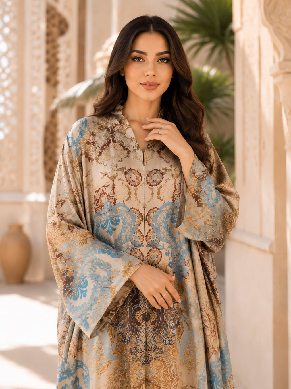 ABAYA SOFT DESIGN