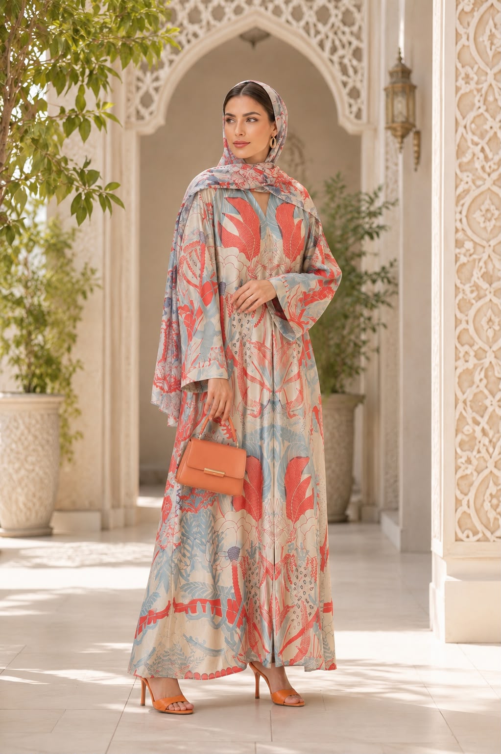 ABAYA SOFT DESIGN