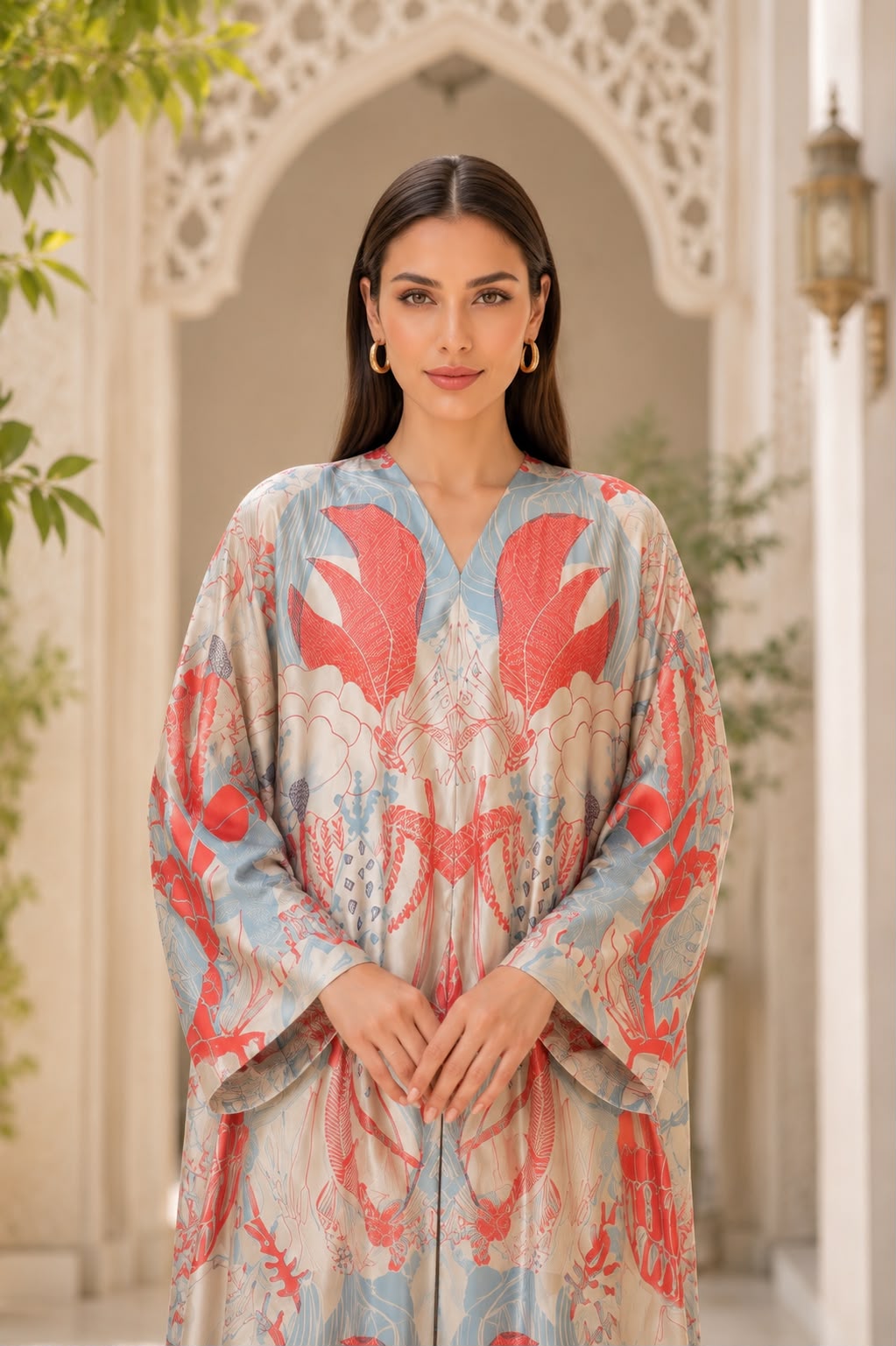 ABAYA SOFT DESIGN