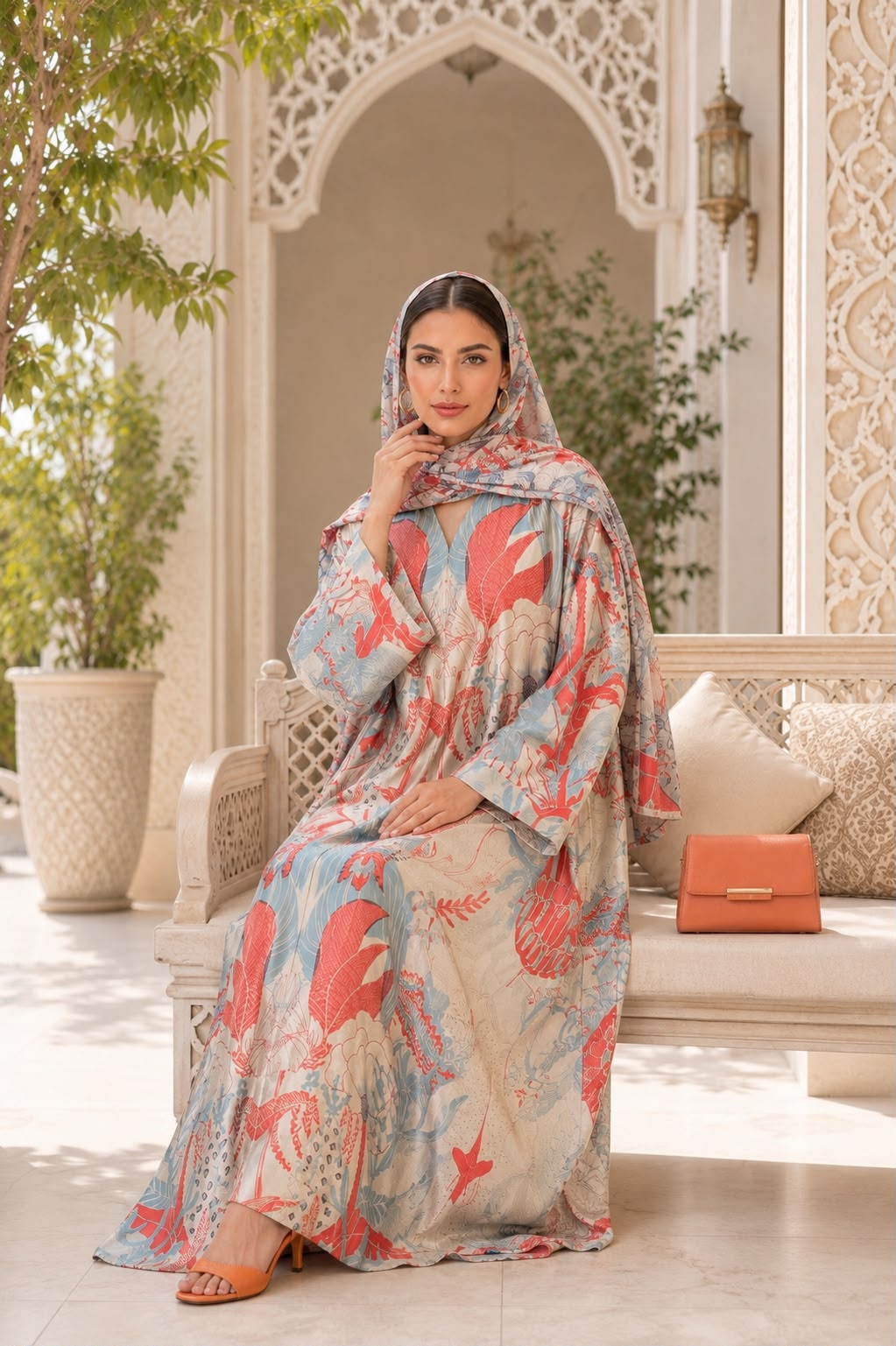 ABAYA SOFT DESIGN