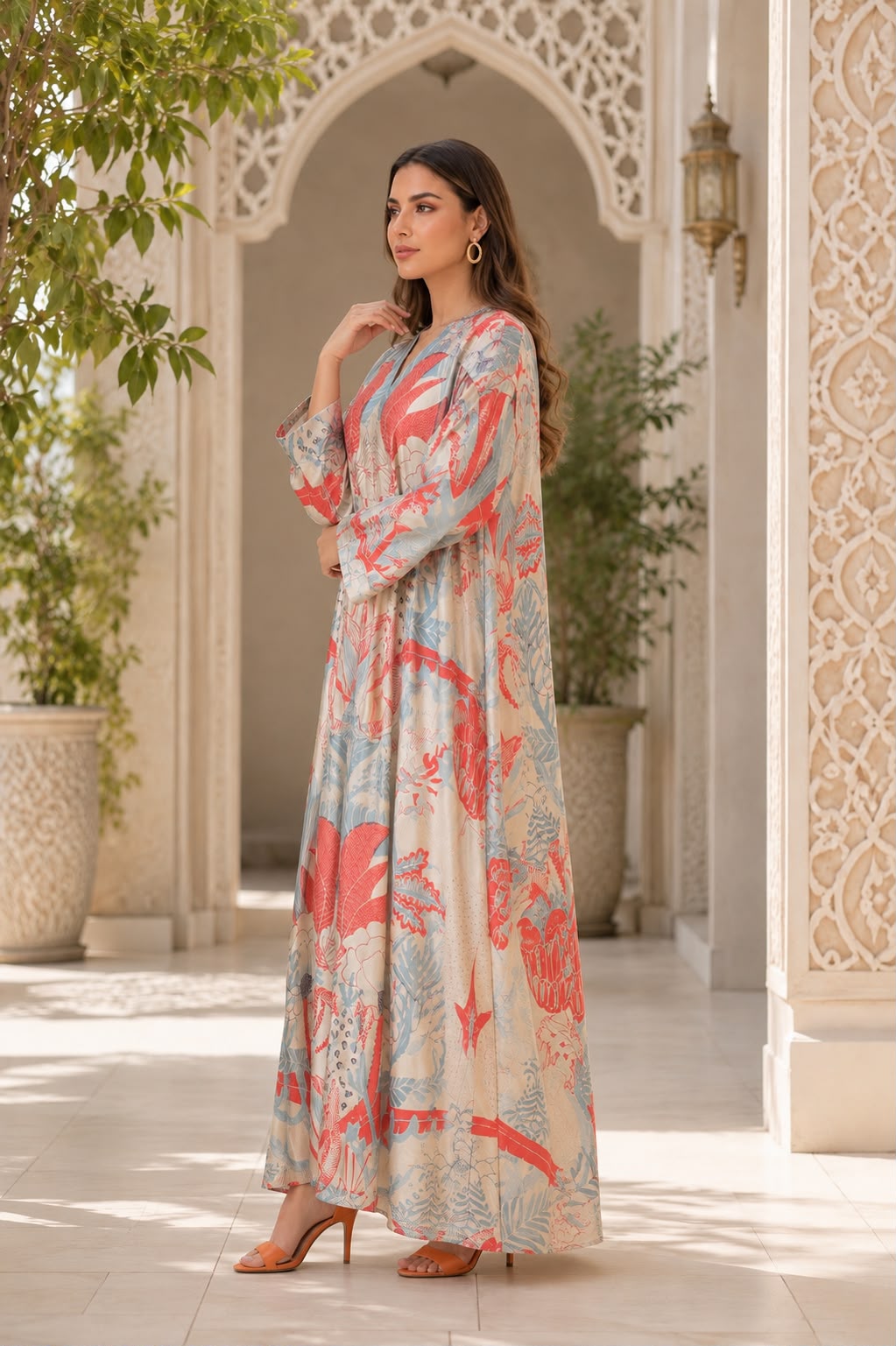 ABAYA SOFT DESIGN
