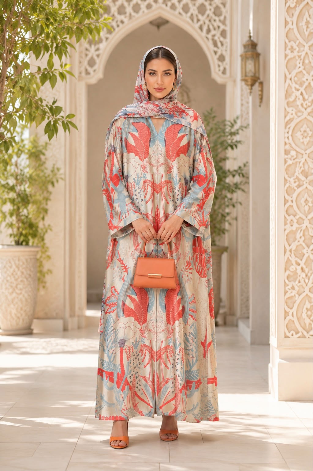 ABAYA SOFT DESIGN