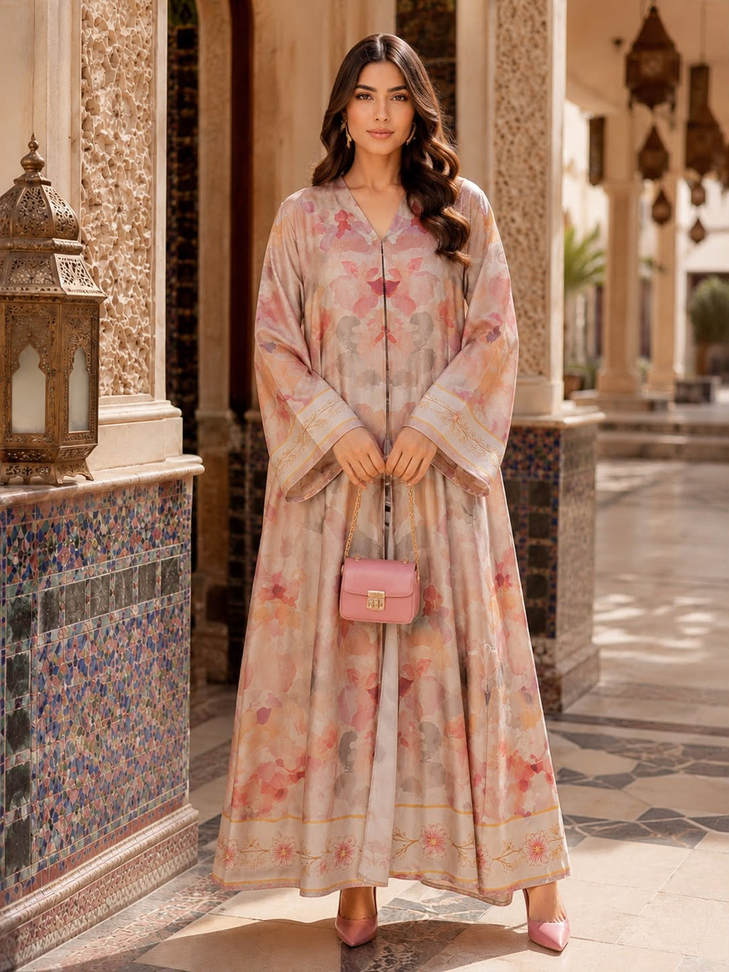 ABAYA SOFT DESIGN