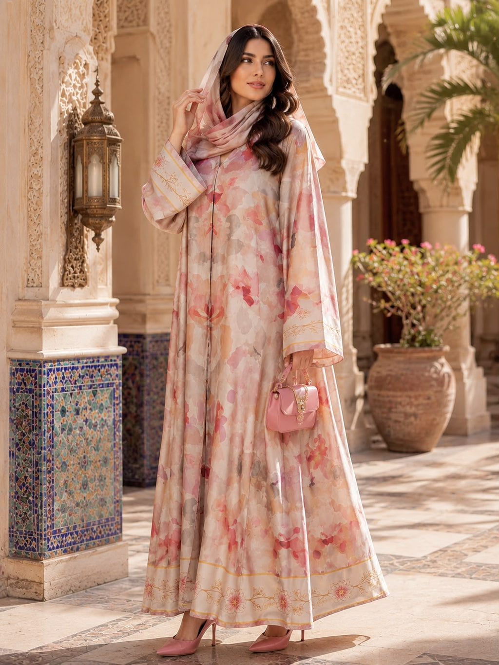 ABAYA SOFT DESIGN