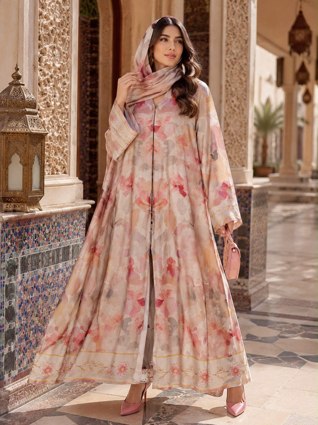 ABAYA SOFT DESIGN