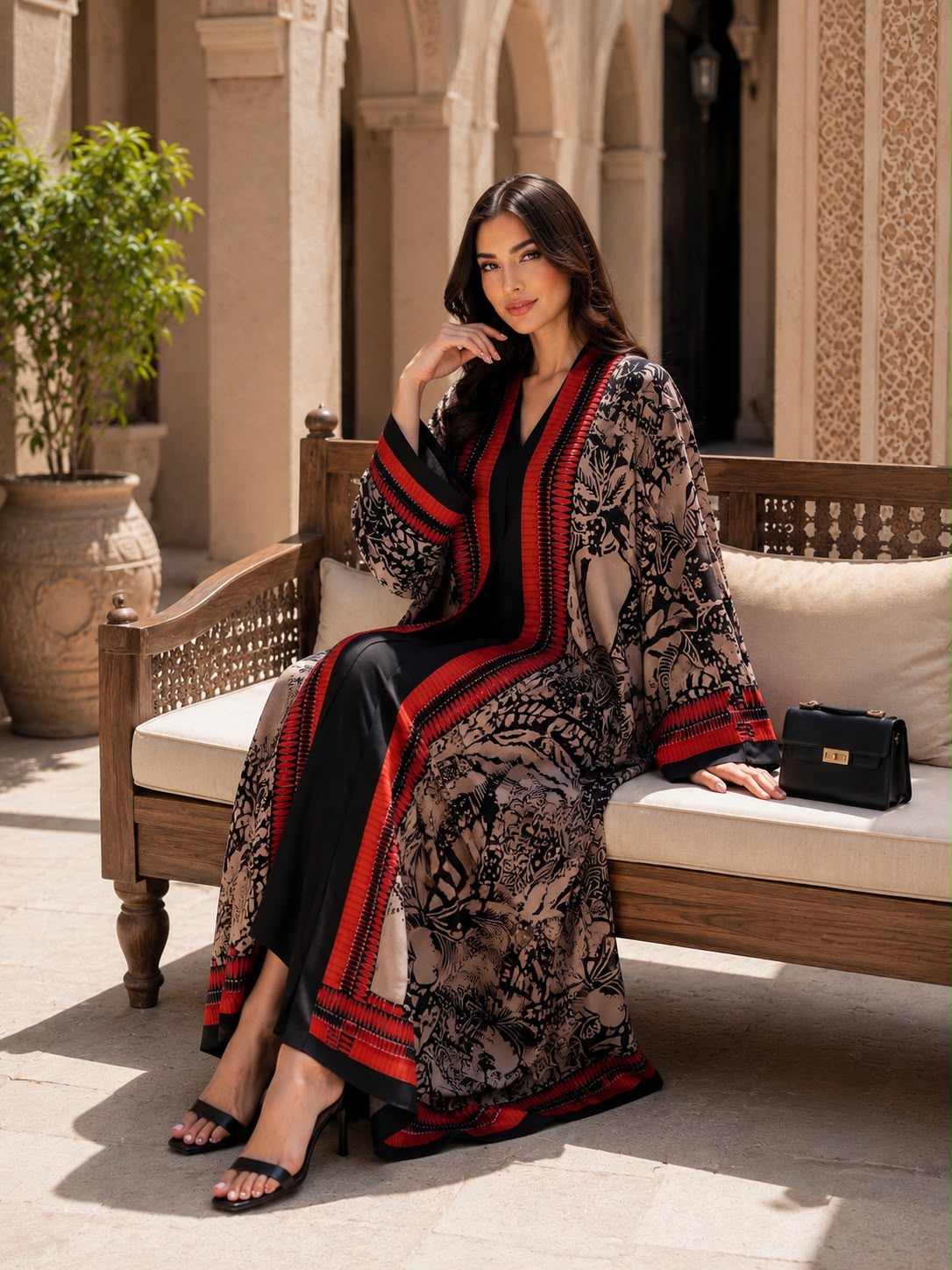 ABAYA SOFT DESIGN