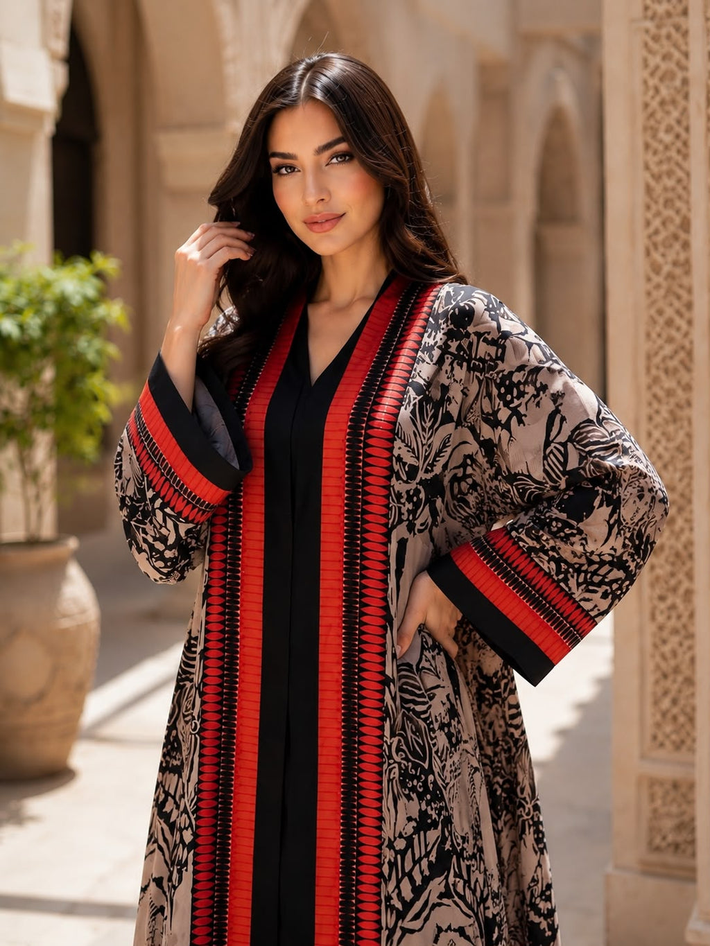 ABAYA SOFT DESIGN