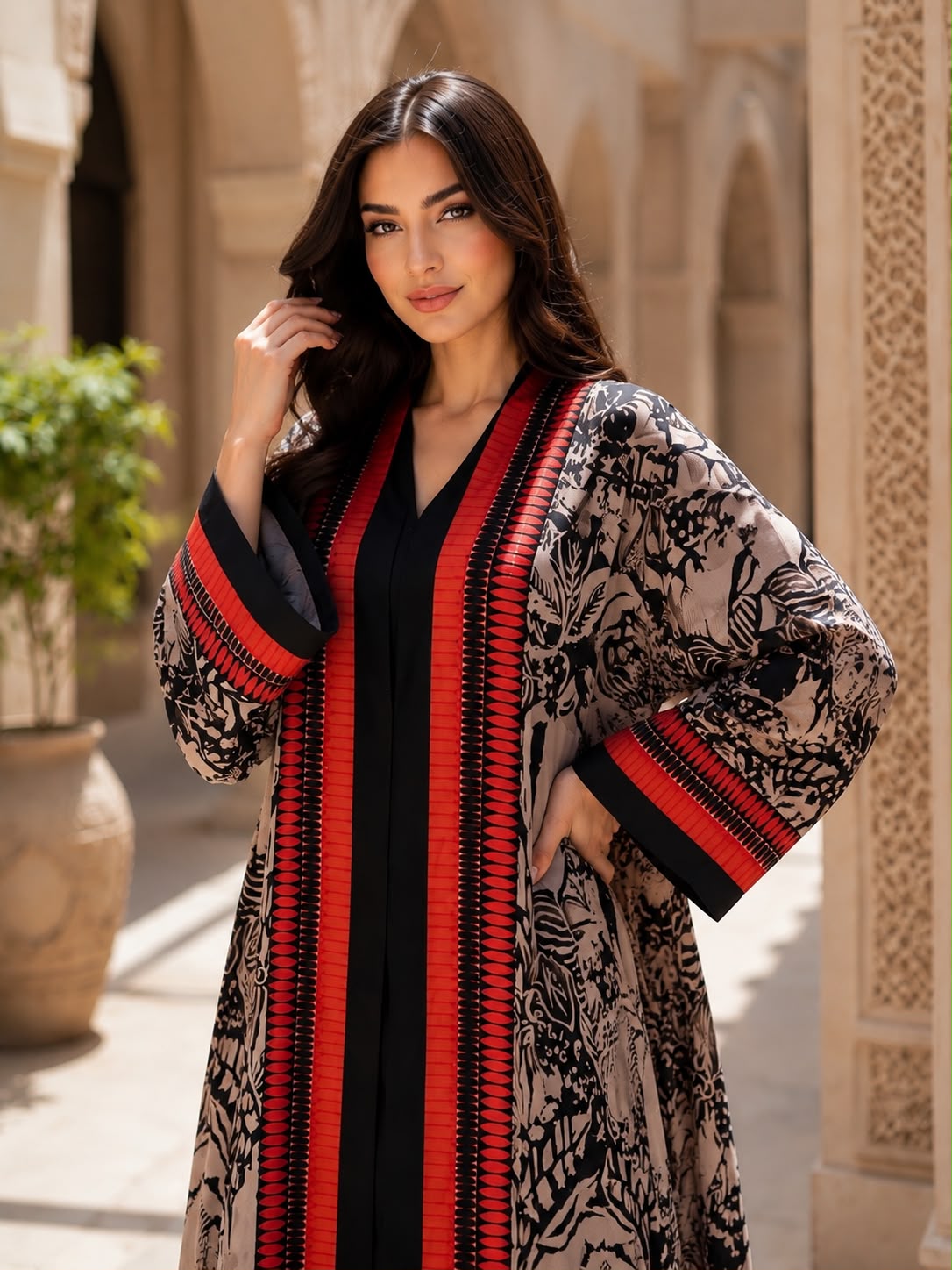 ABAYA SOFT DESIGN