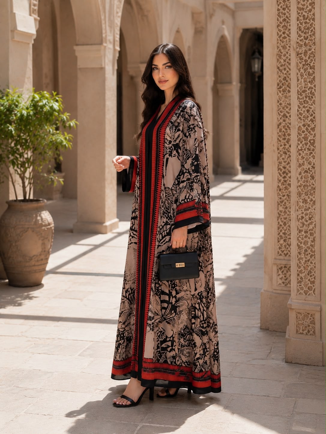 ABAYA SOFT DESIGN