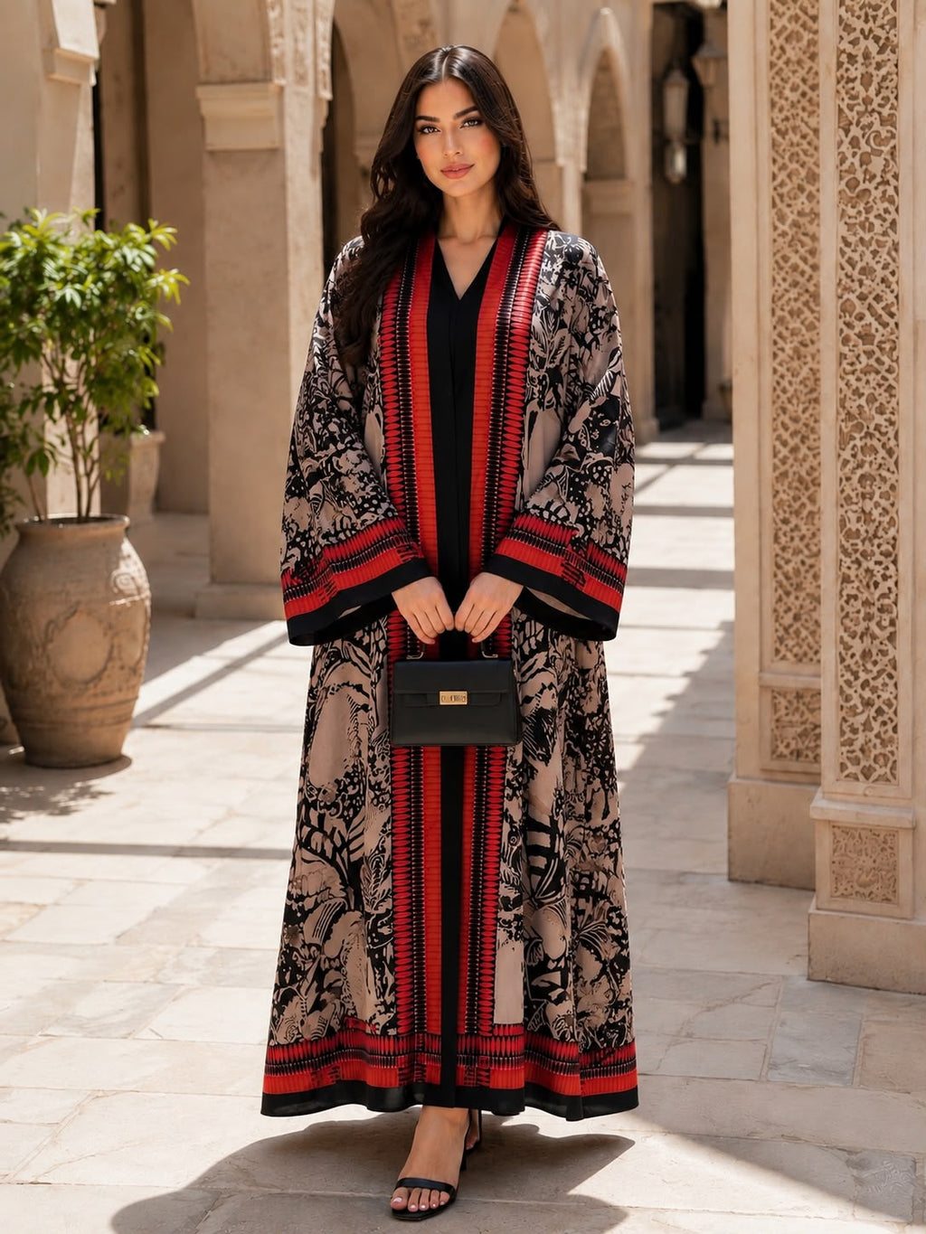 ABAYA SOFT DESIGN