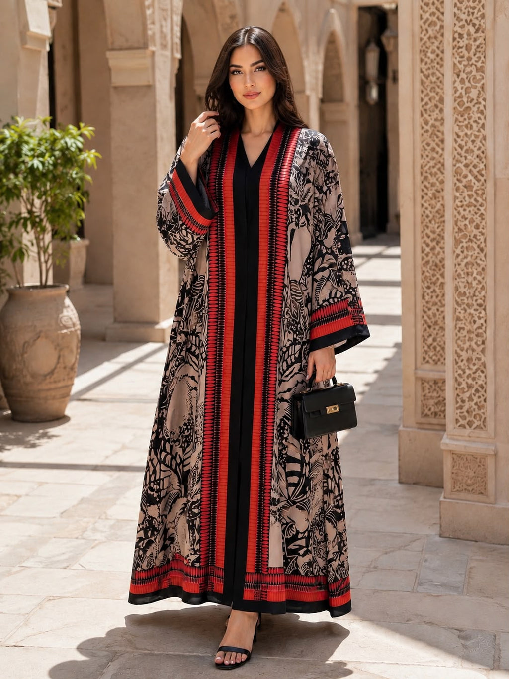 ABAYA SOFT DESIGN