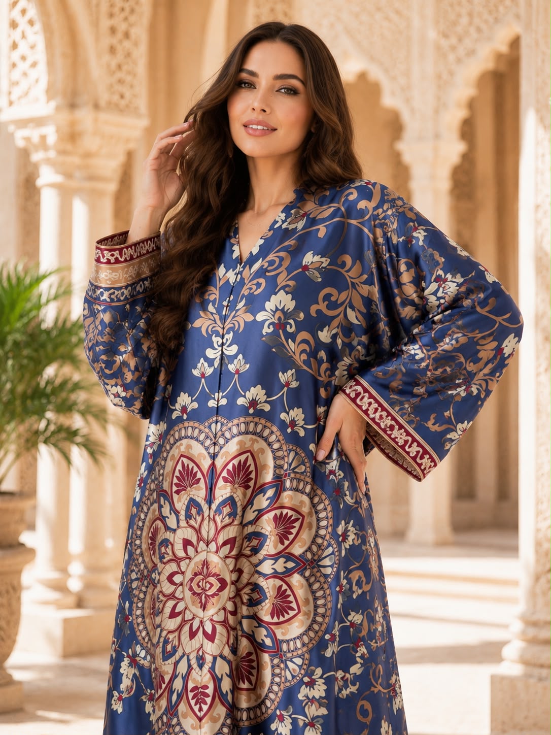 ABAYA SOFT DESIGN