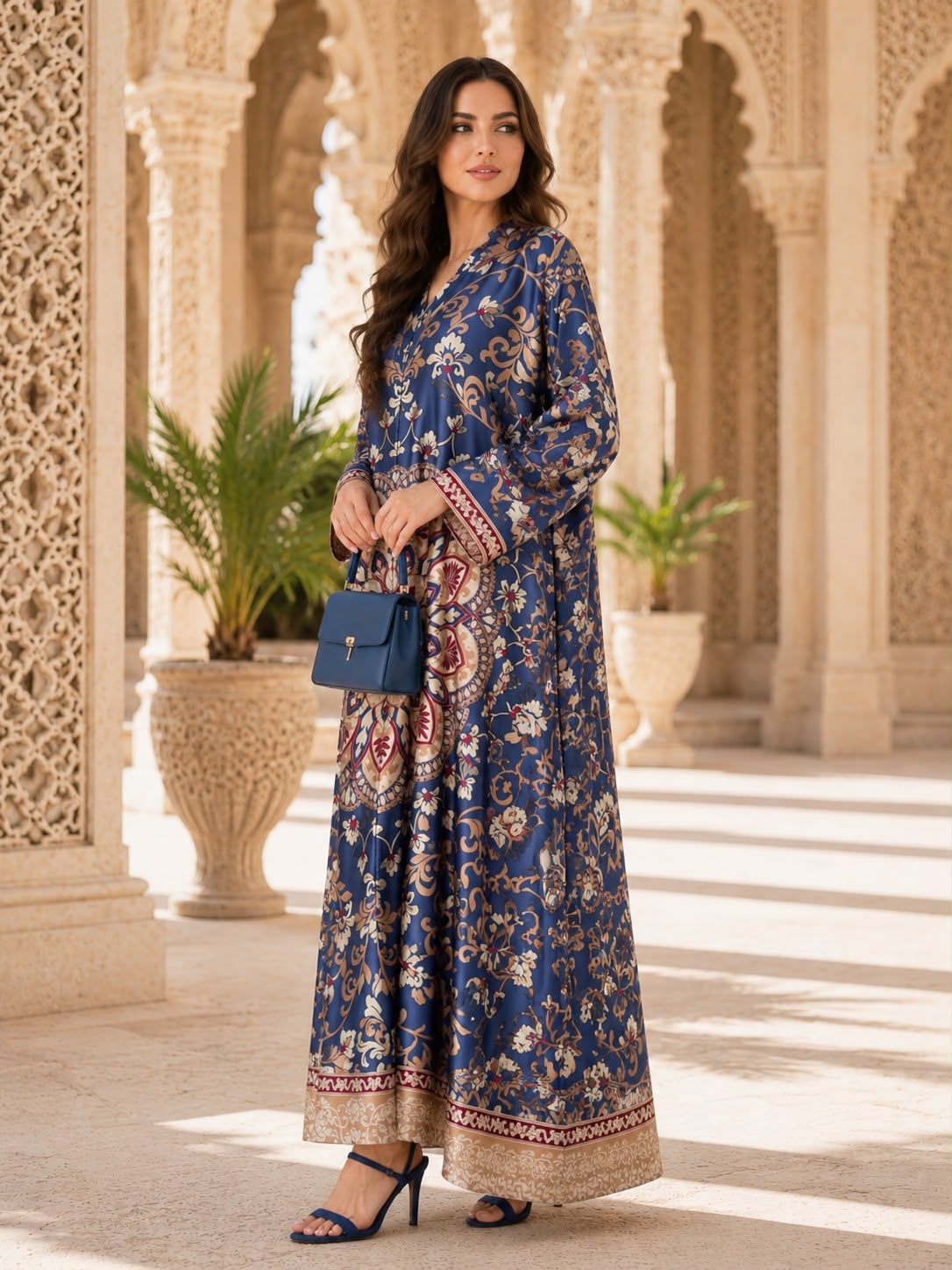ABAYA SOFT DESIGN