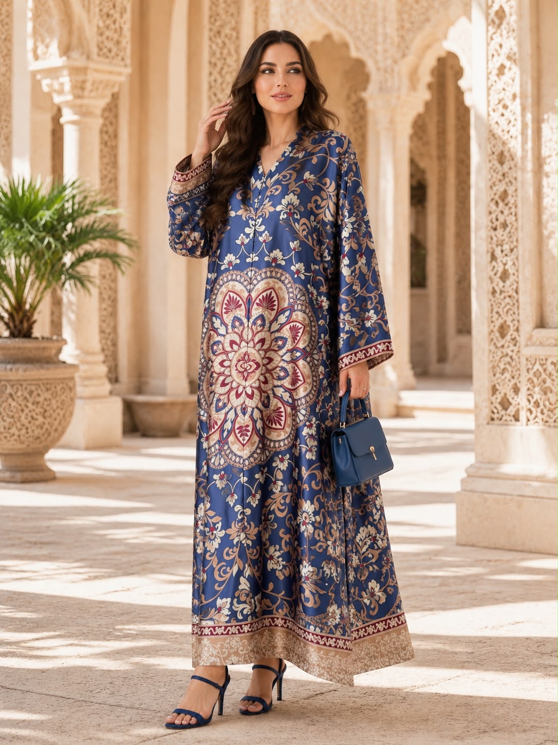 ABAYA SOFT DESIGN