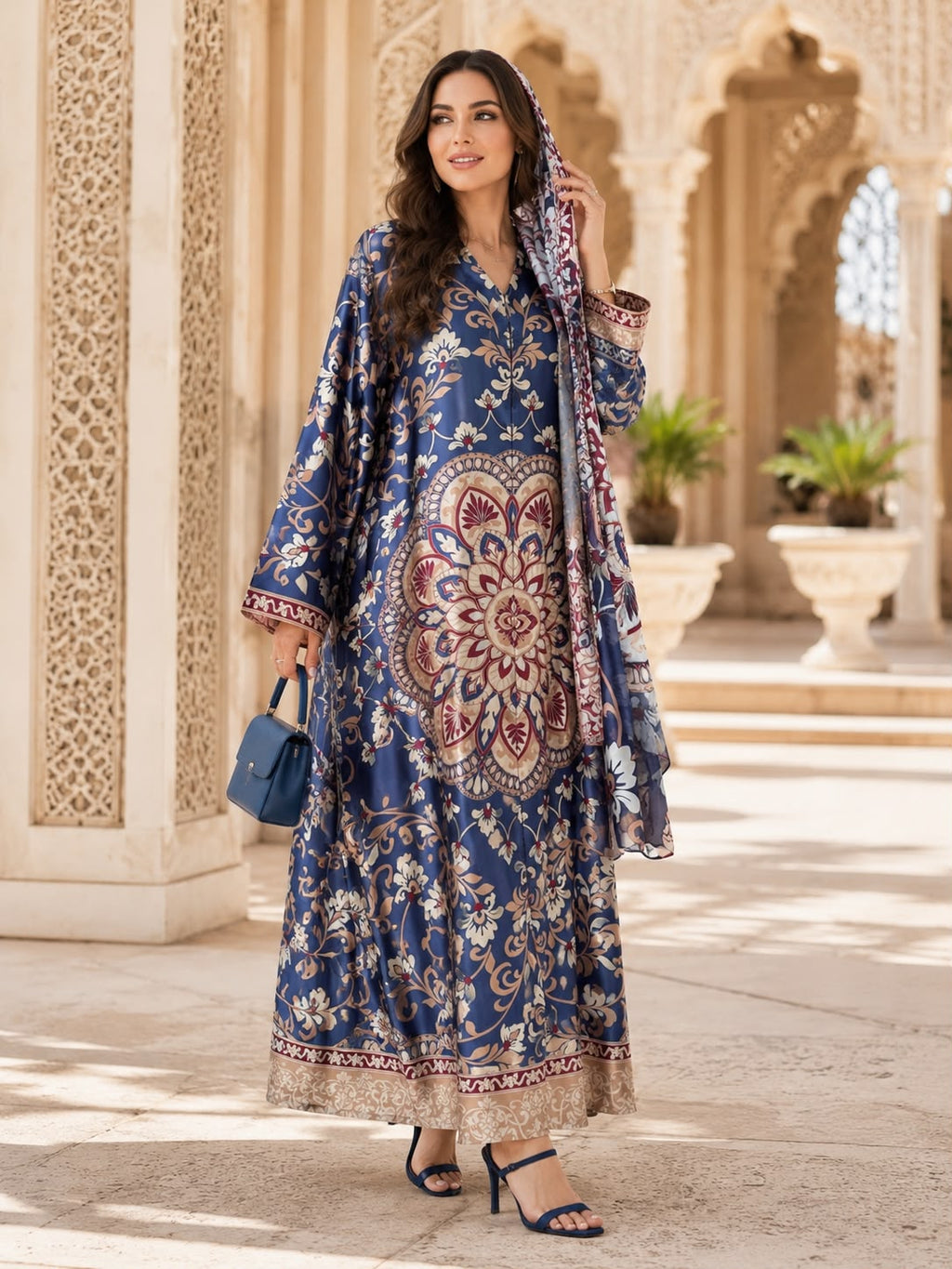 ABAYA SOFT DESIGN
