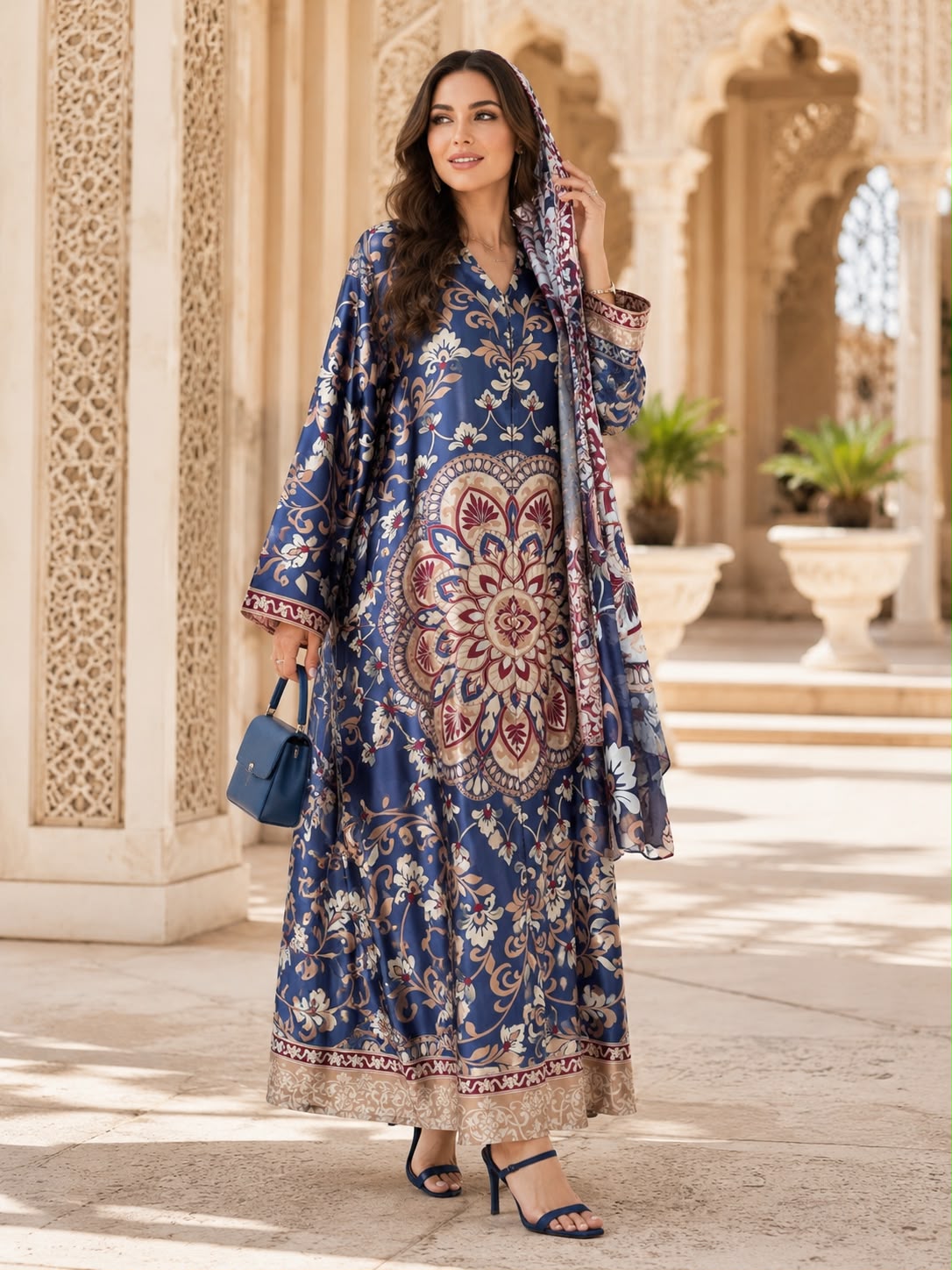 ABAYA SOFT DESIGN