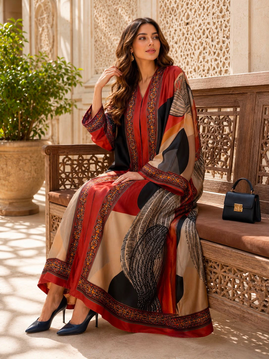 ABAYA SOFT DESIGN