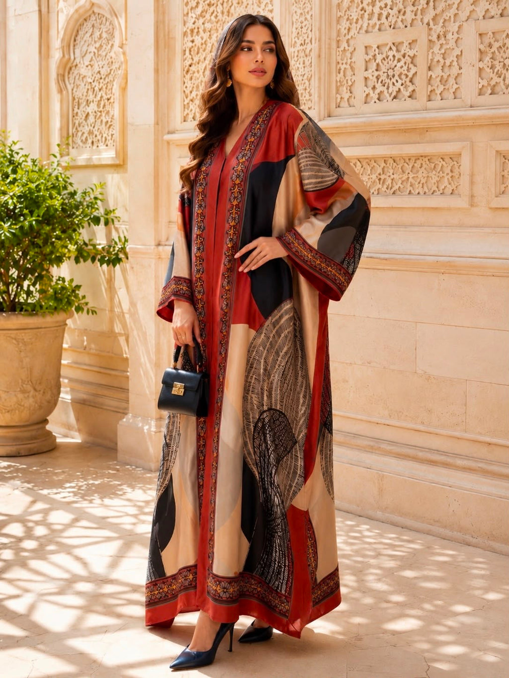 ABAYA SOFT DESIGN