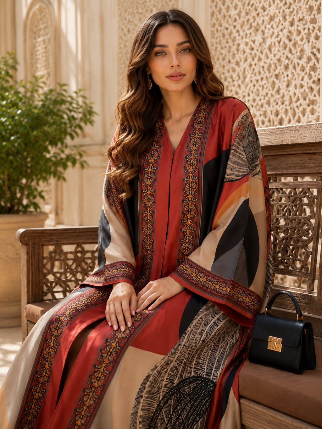 ABAYA SOFT DESIGN