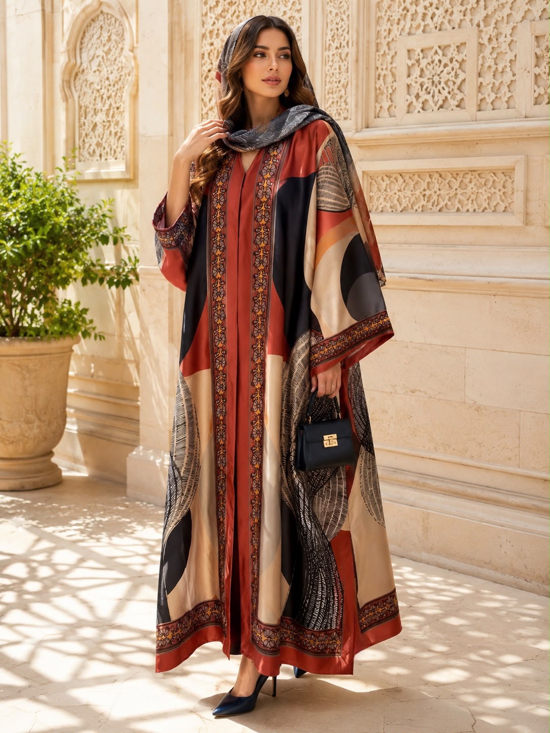 ABAYA SOFT DESIGN
