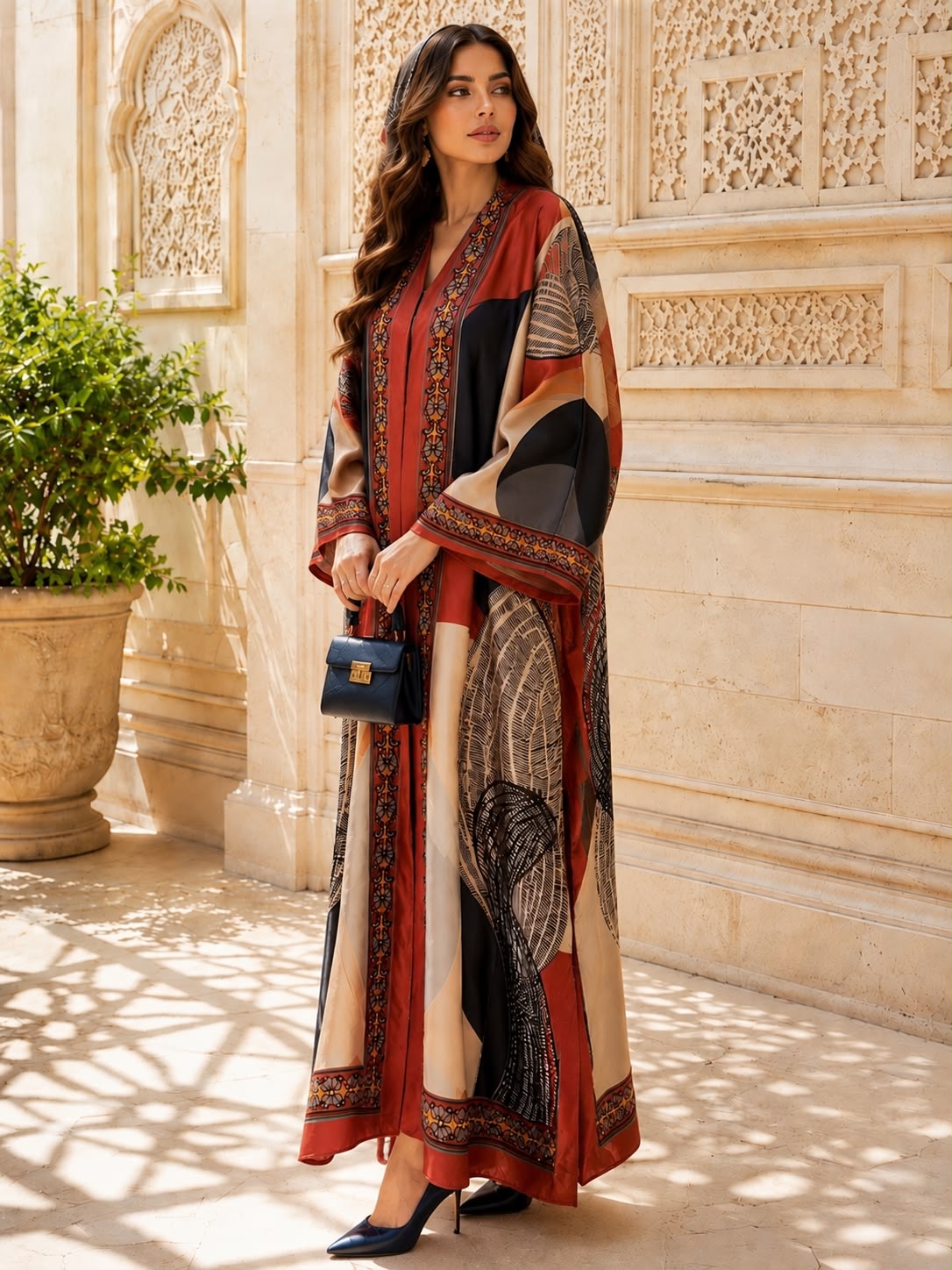 ABAYA SOFT DESIGN