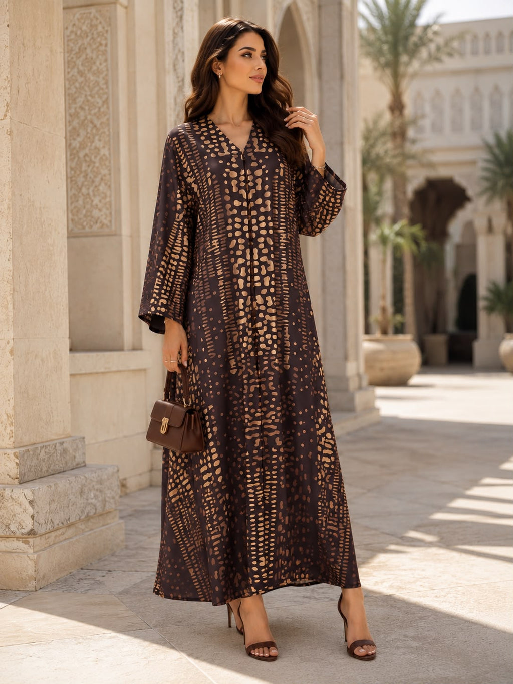 ABAYA SOFT DESIGN