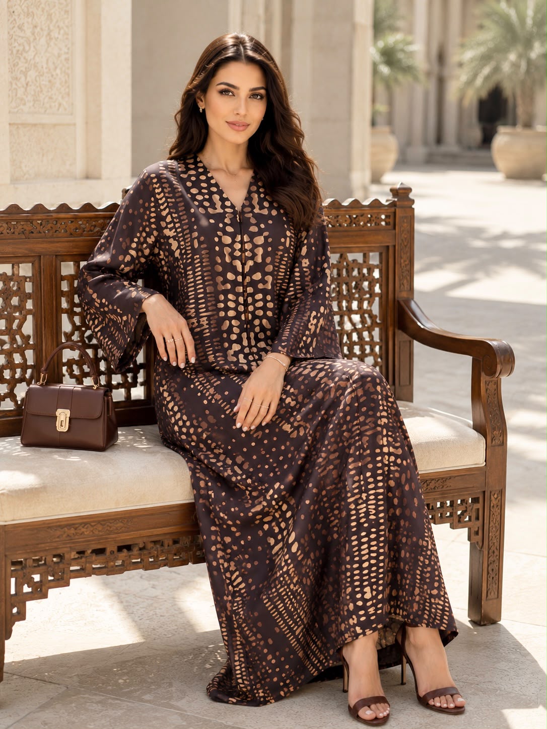 ABAYA SOFT DESIGN