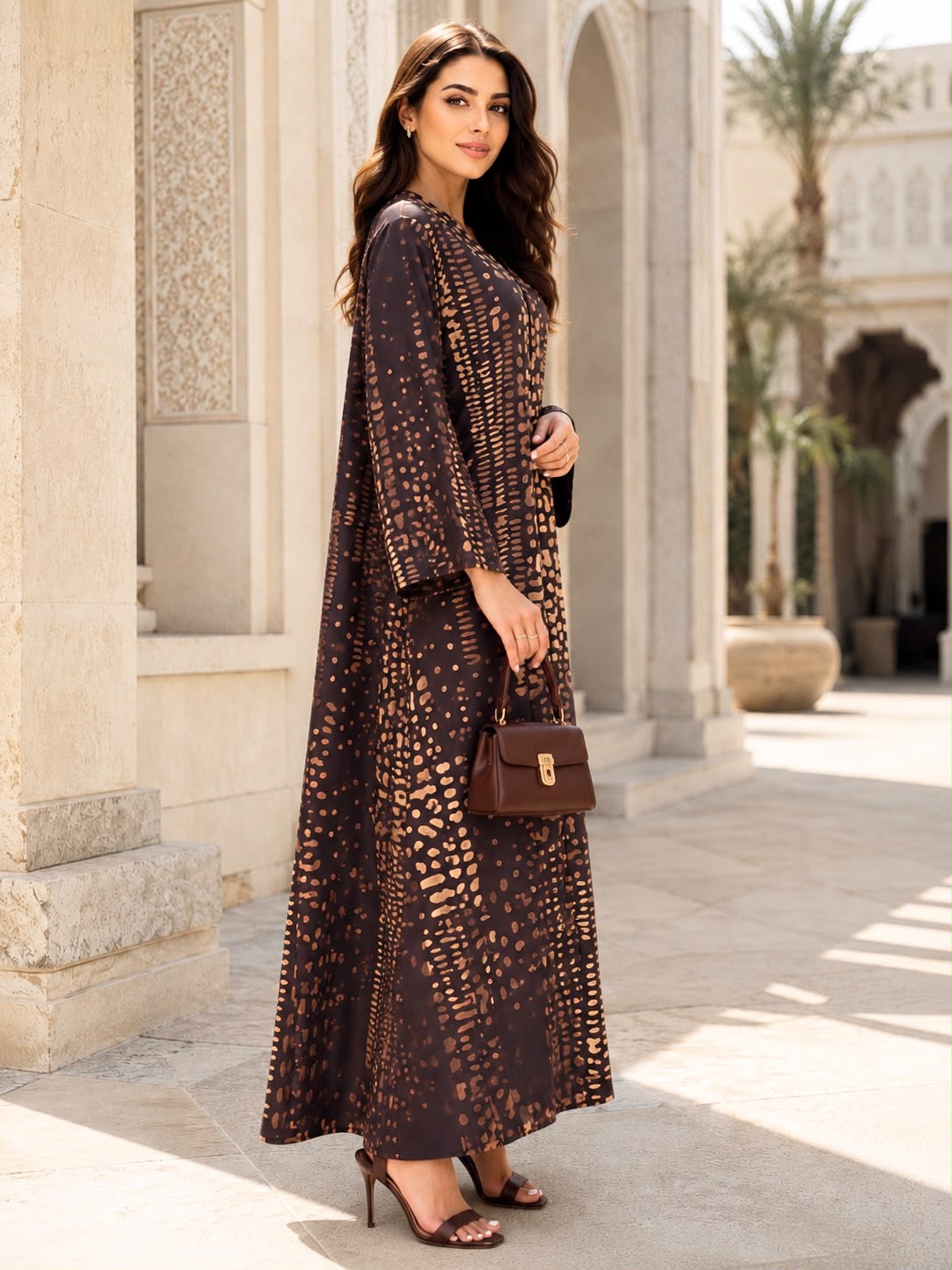 ABAYA SOFT DESIGN
