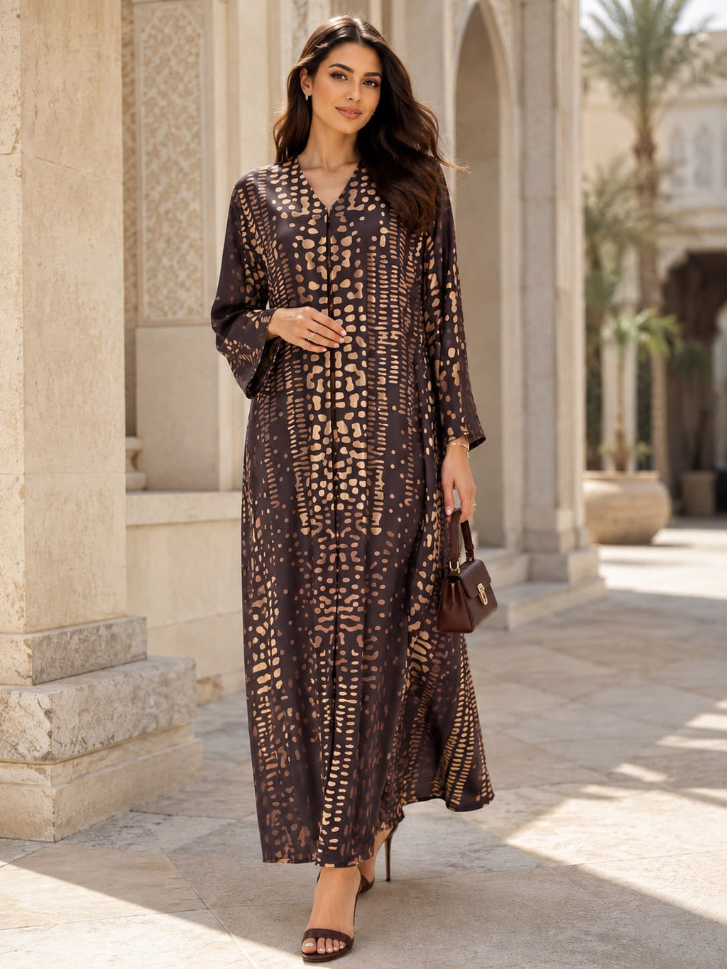ABAYA SOFT DESIGN