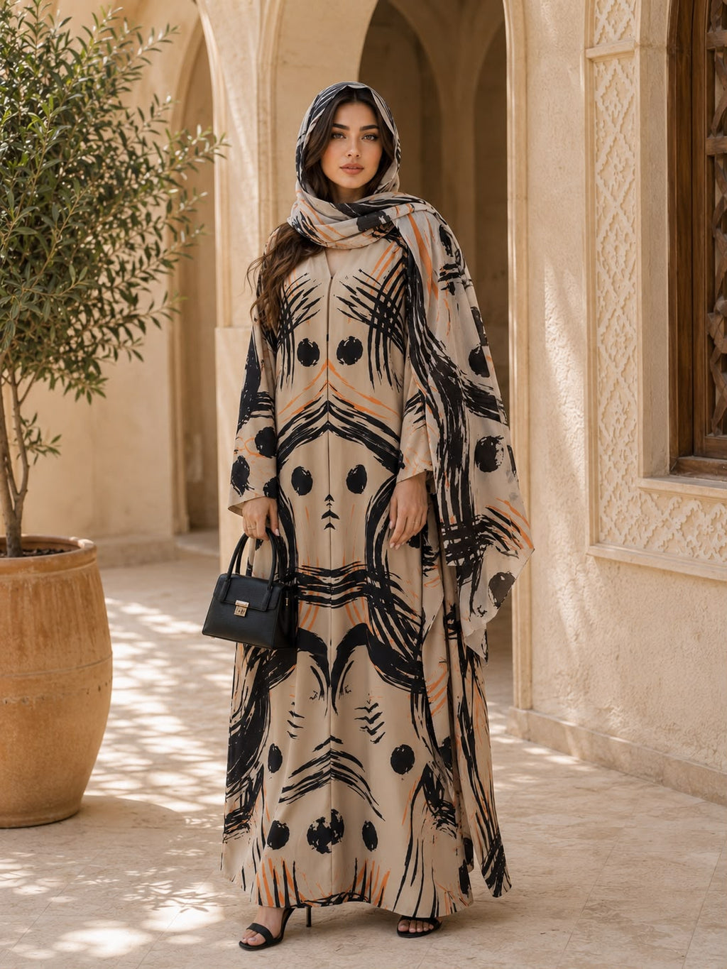 ABAYA SOFT DESIGN