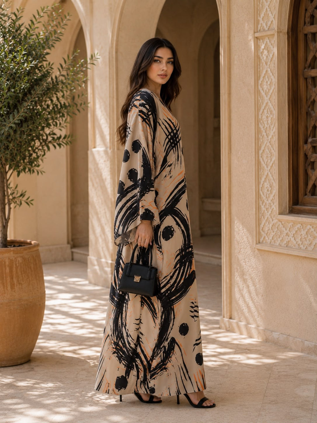 ABAYA SOFT DESIGN