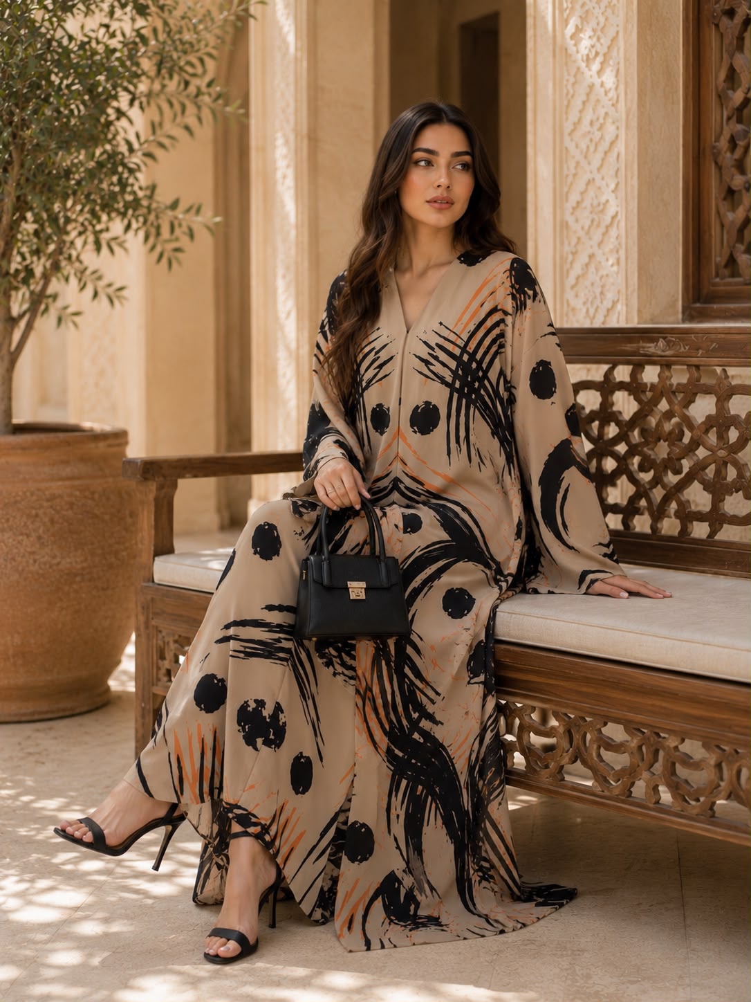 ABAYA SOFT DESIGN