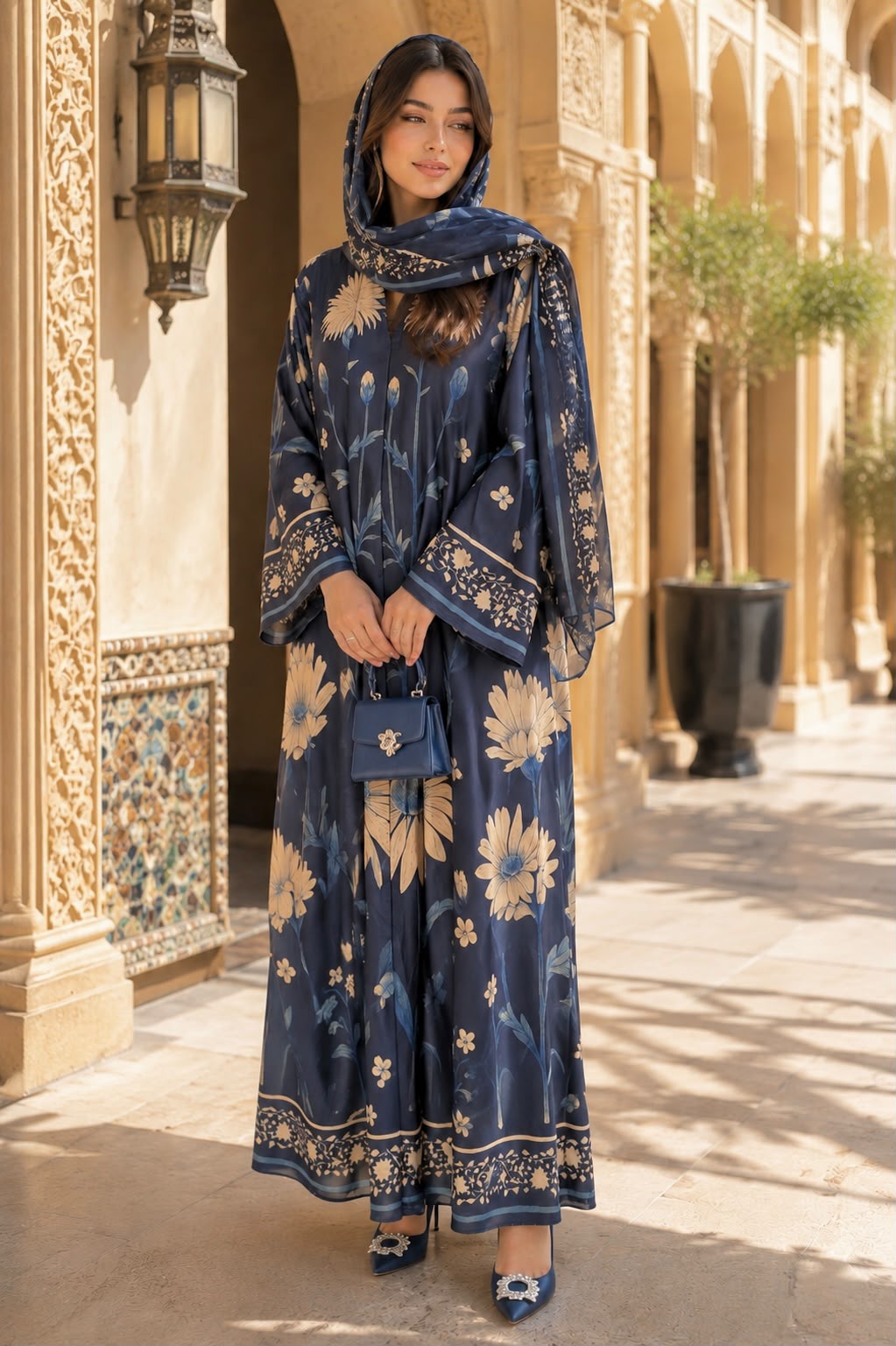 ABAYA SOFT DESIGN