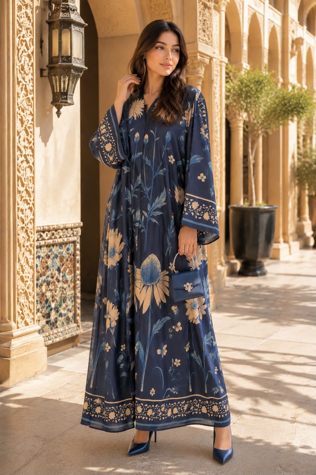 ABAYA SOFT DESIGN