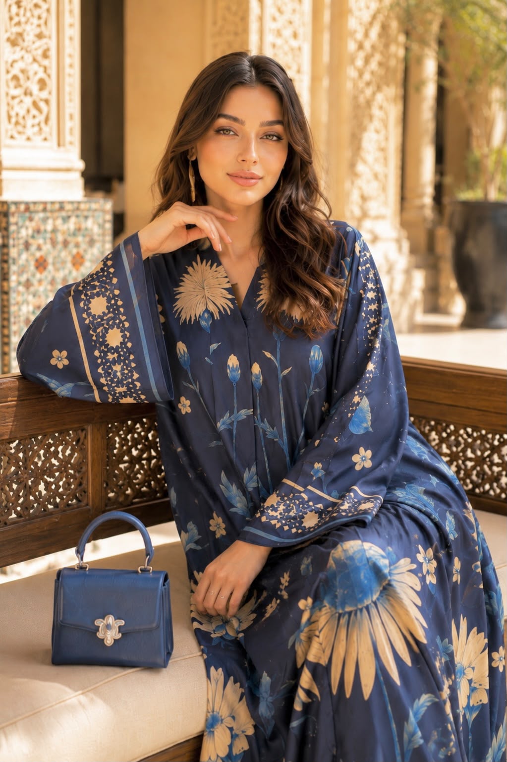 ABAYA SOFT DESIGN