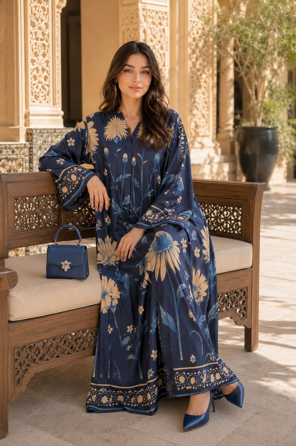 ABAYA SOFT DESIGN