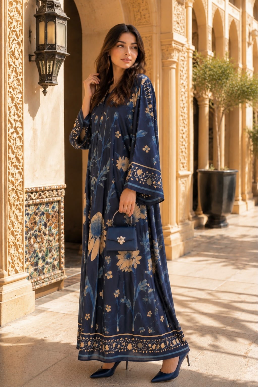 ABAYA SOFT DESIGN