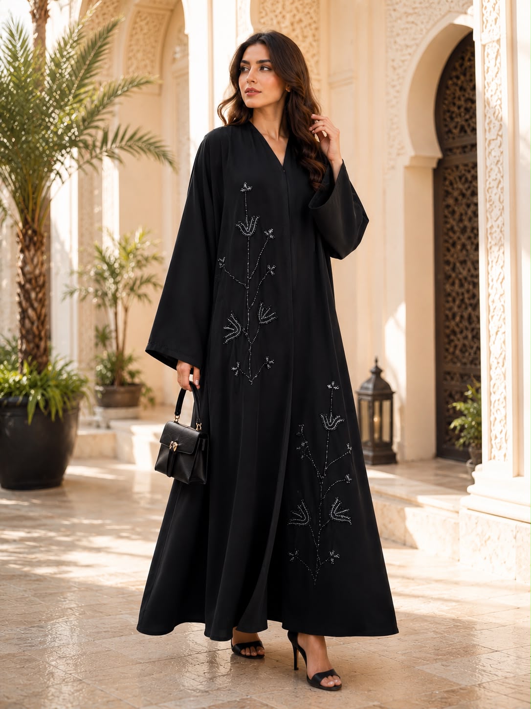 ABAYA CRISTAL